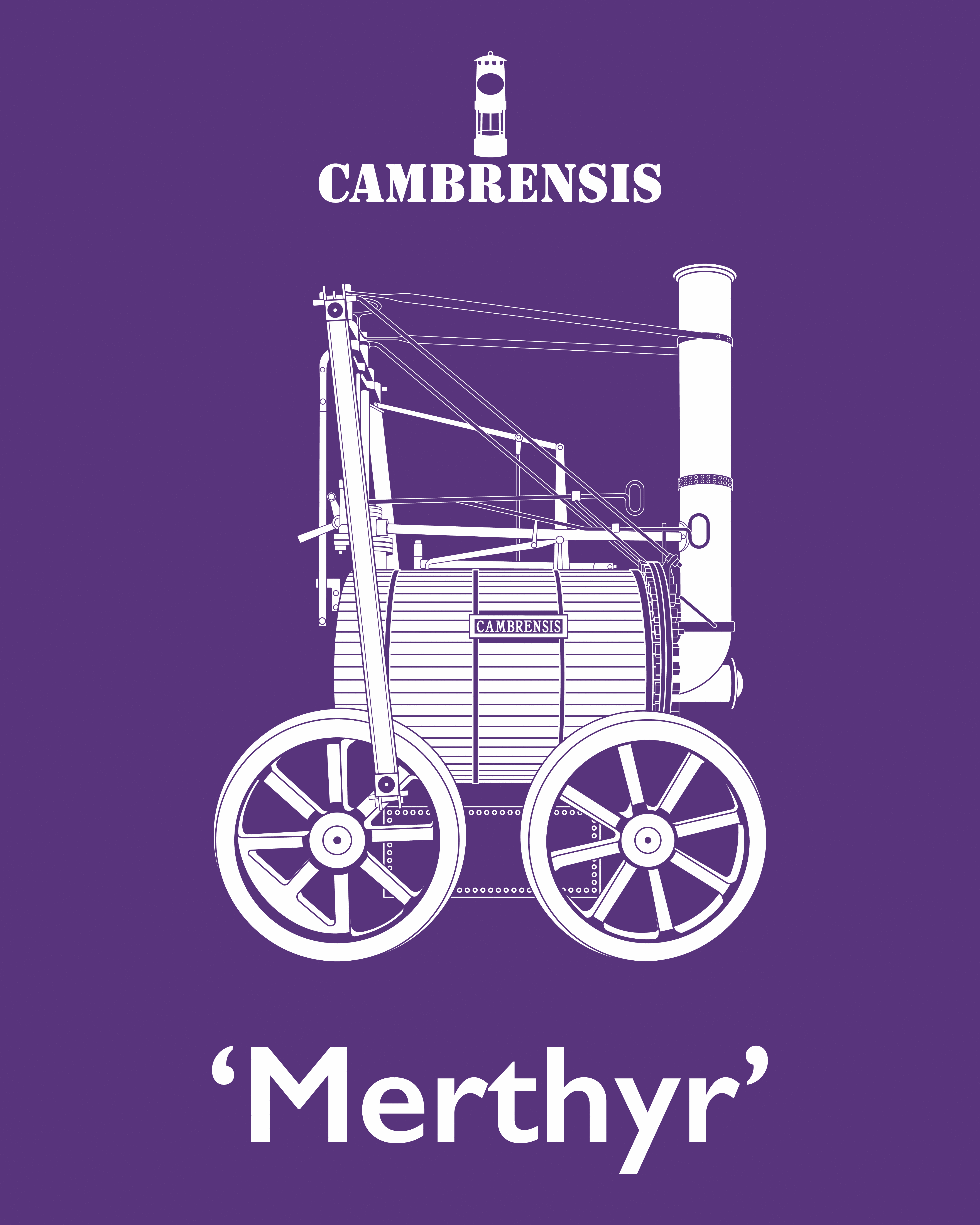 'Merthyr' SS24 Cambrensis