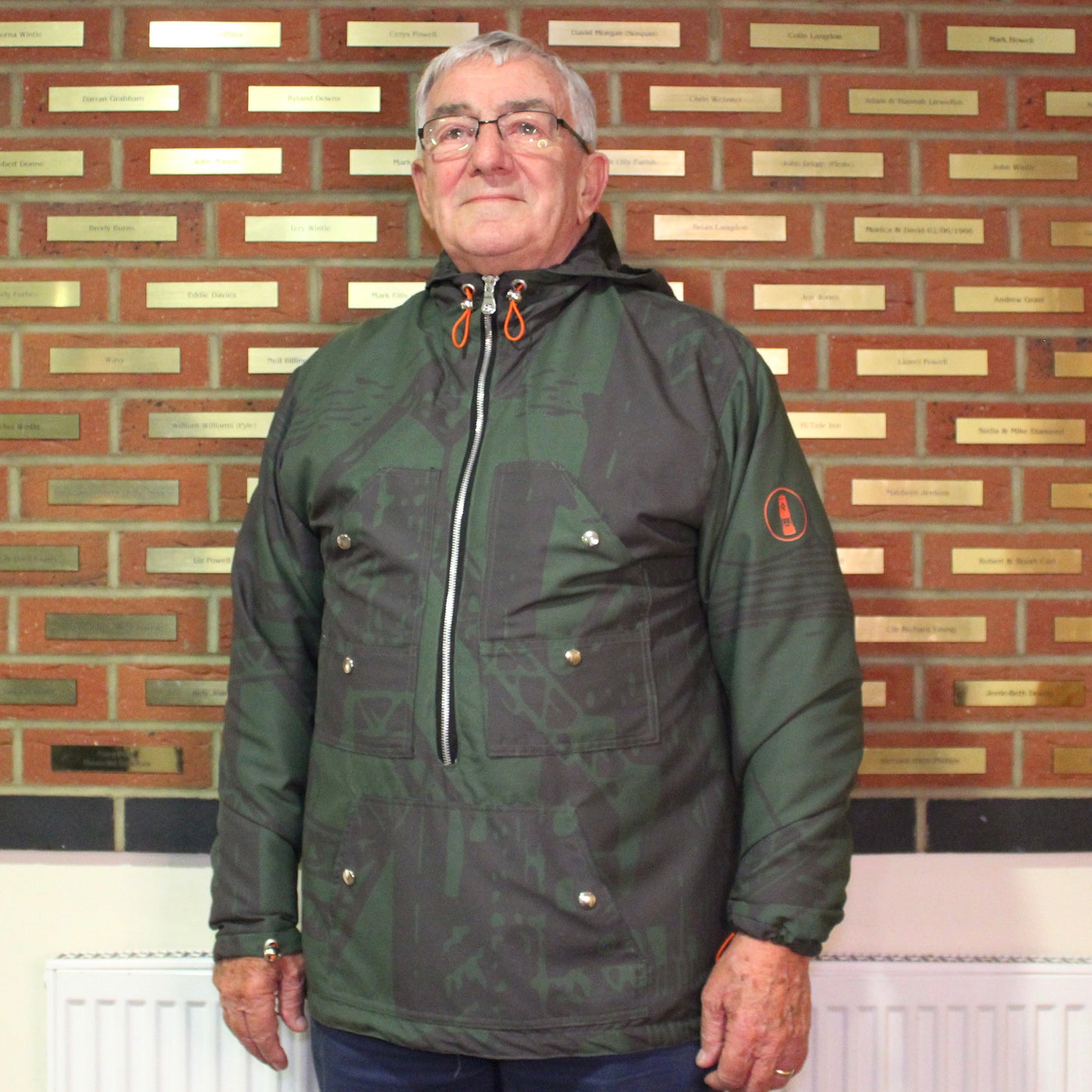 Merthyr Vale Colliery Smock in Mountain View
