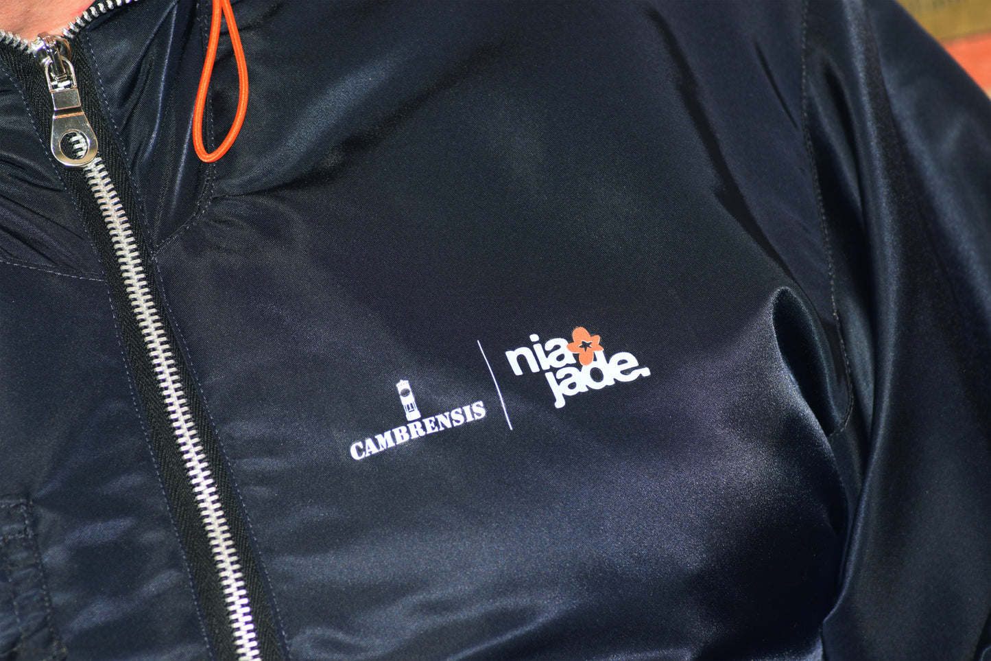 Countermine Jacket in Black Beauty