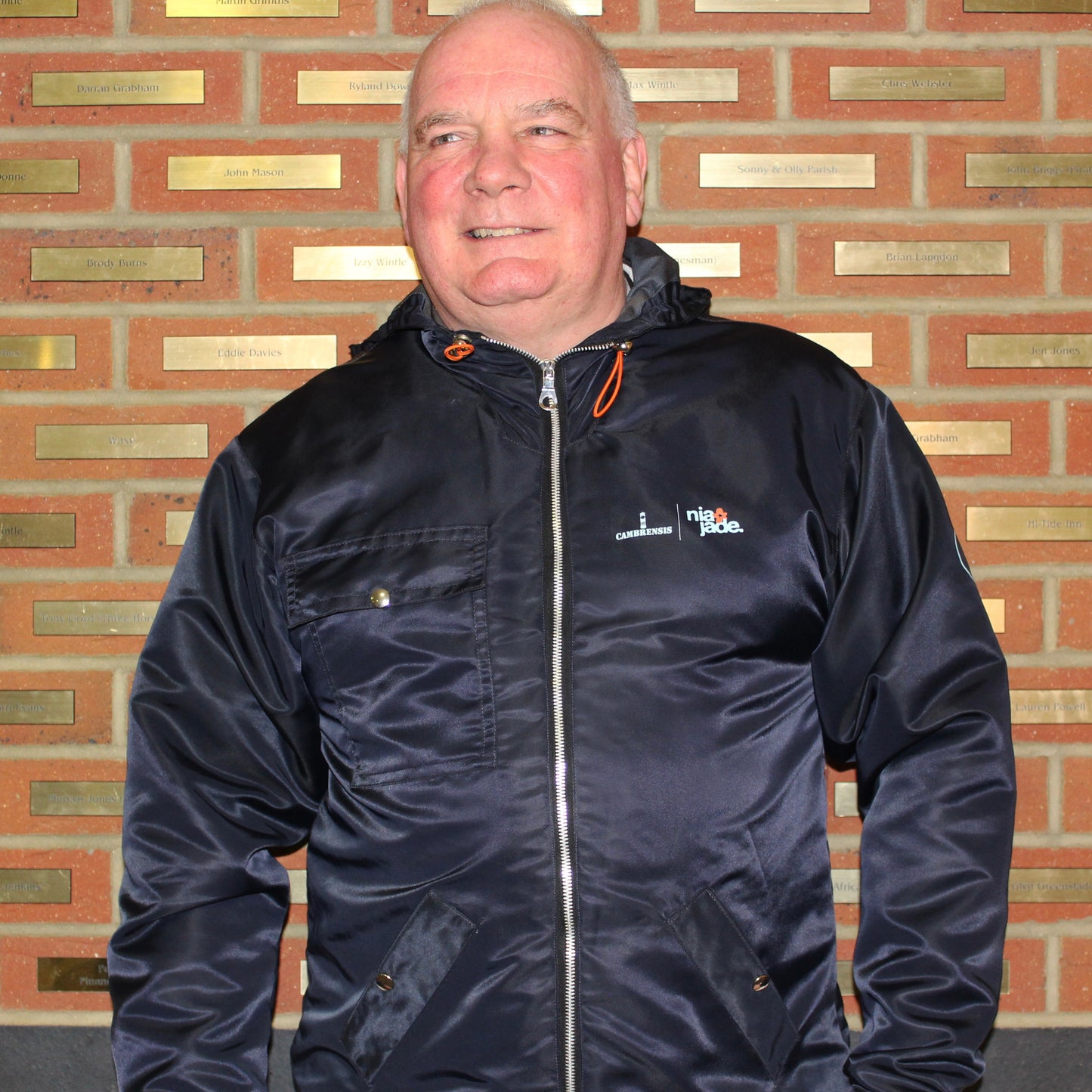 Countermine Jacket in Black Beauty