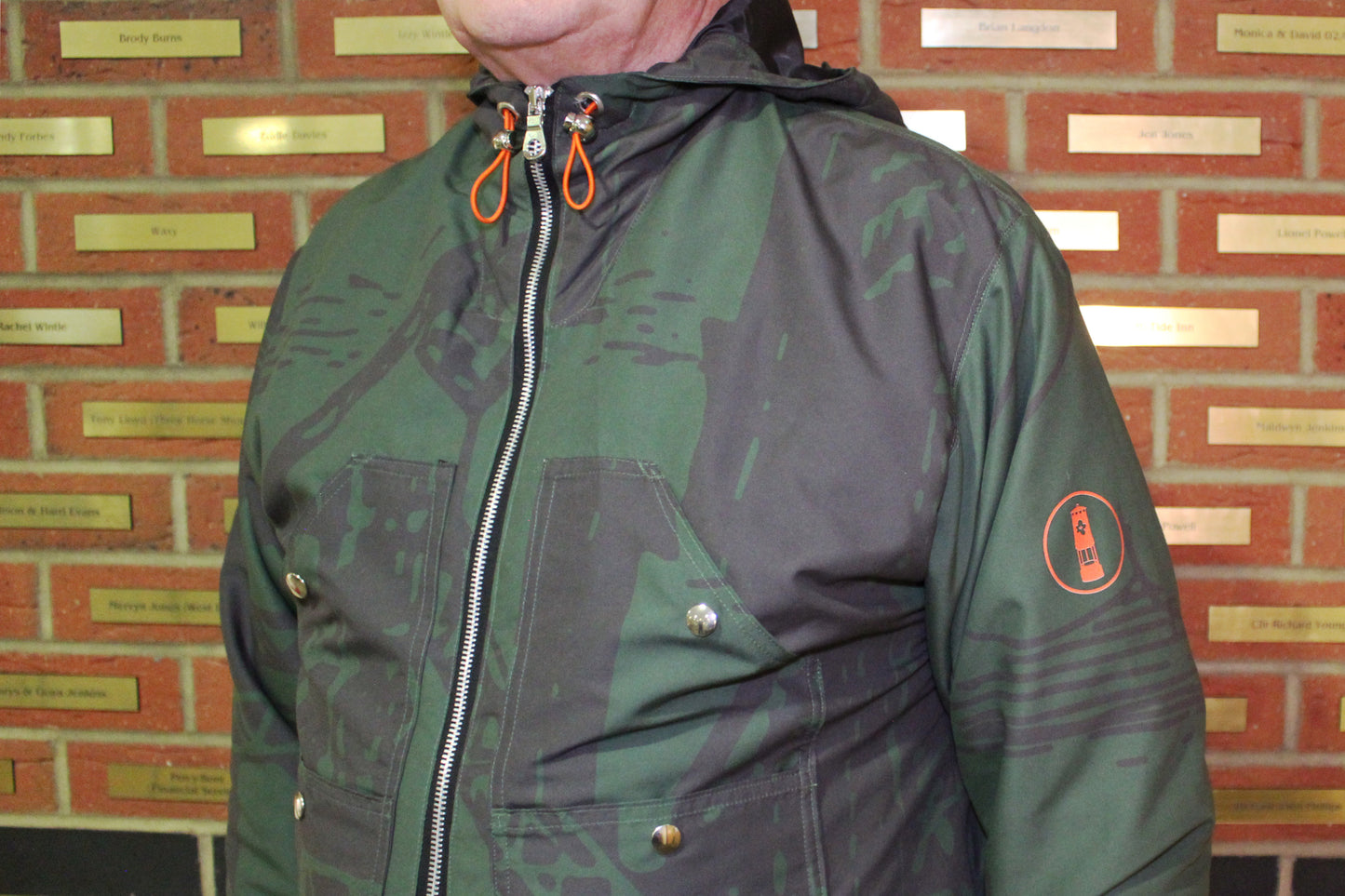 Merthyr Vale Colliery Smock in Mountain View