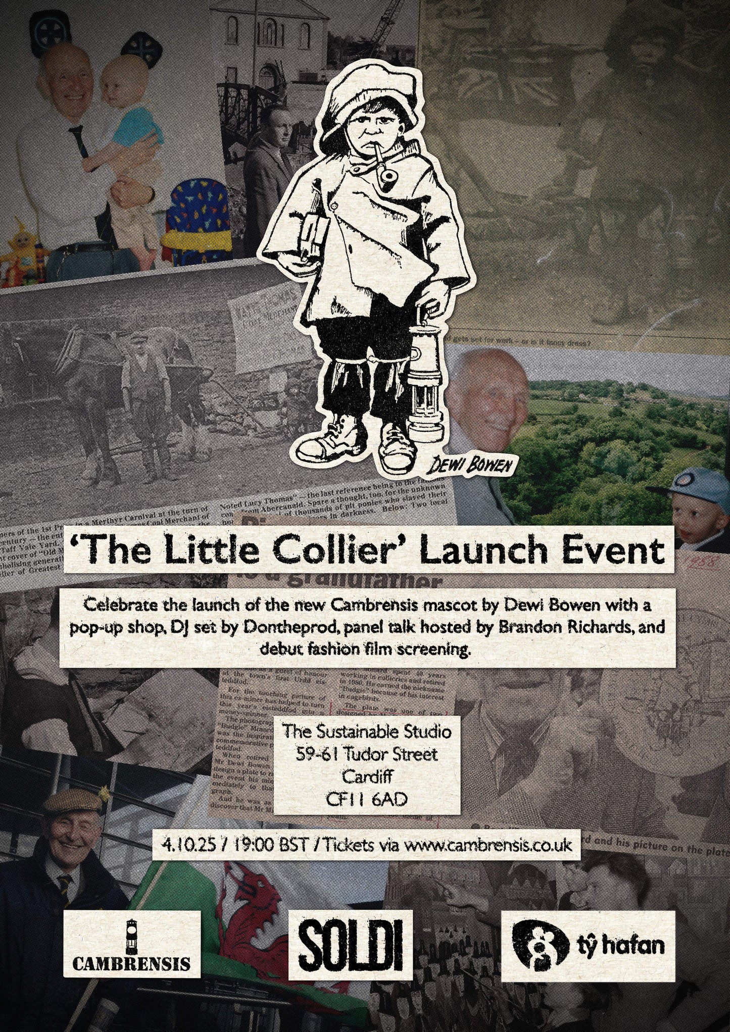 'The Little Collier' Launch Event