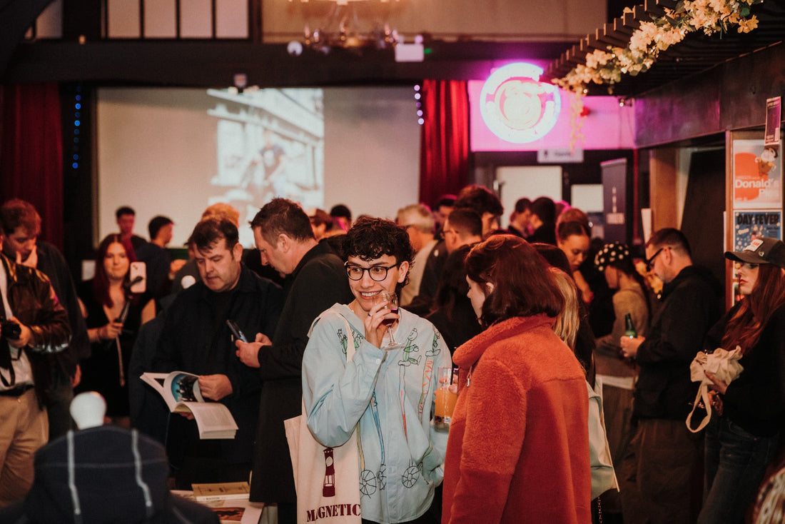 Cambrensis x Magnetic: 'Genoa' Exhibition
