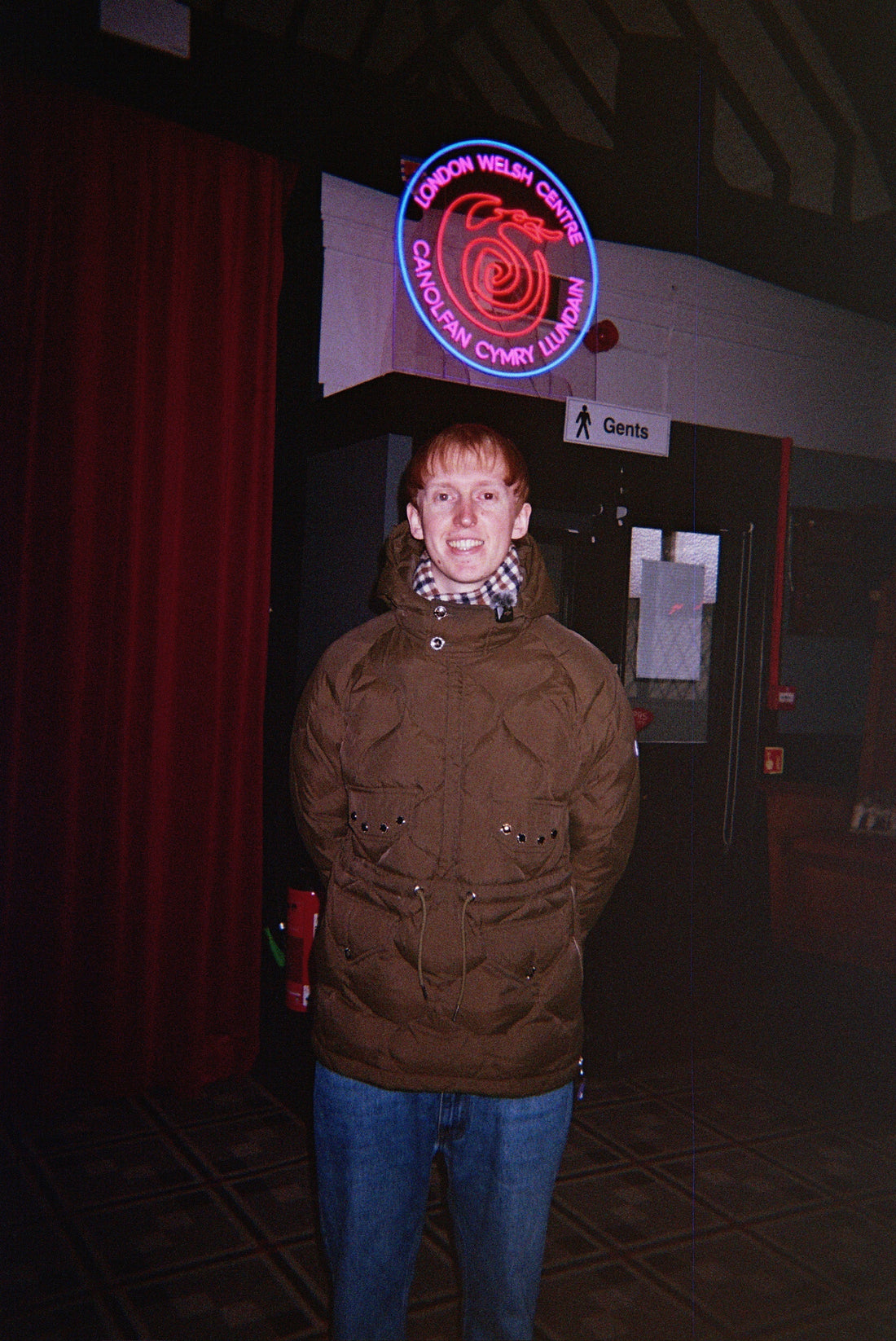 Cambrensis X Magnetic: ‘Genoa’ Exhibition and Fashion Film premiere at London Fashion Week