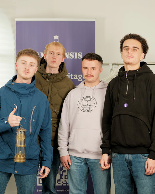 London Fashion Week and Podcast News: Latest at Cambrensis