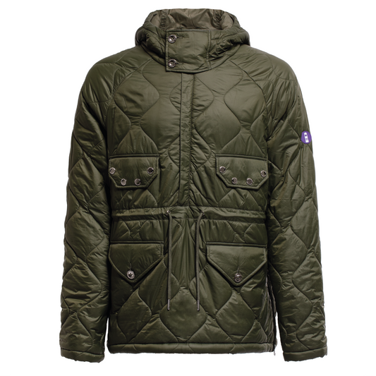 Holton Jacket in Forest Night