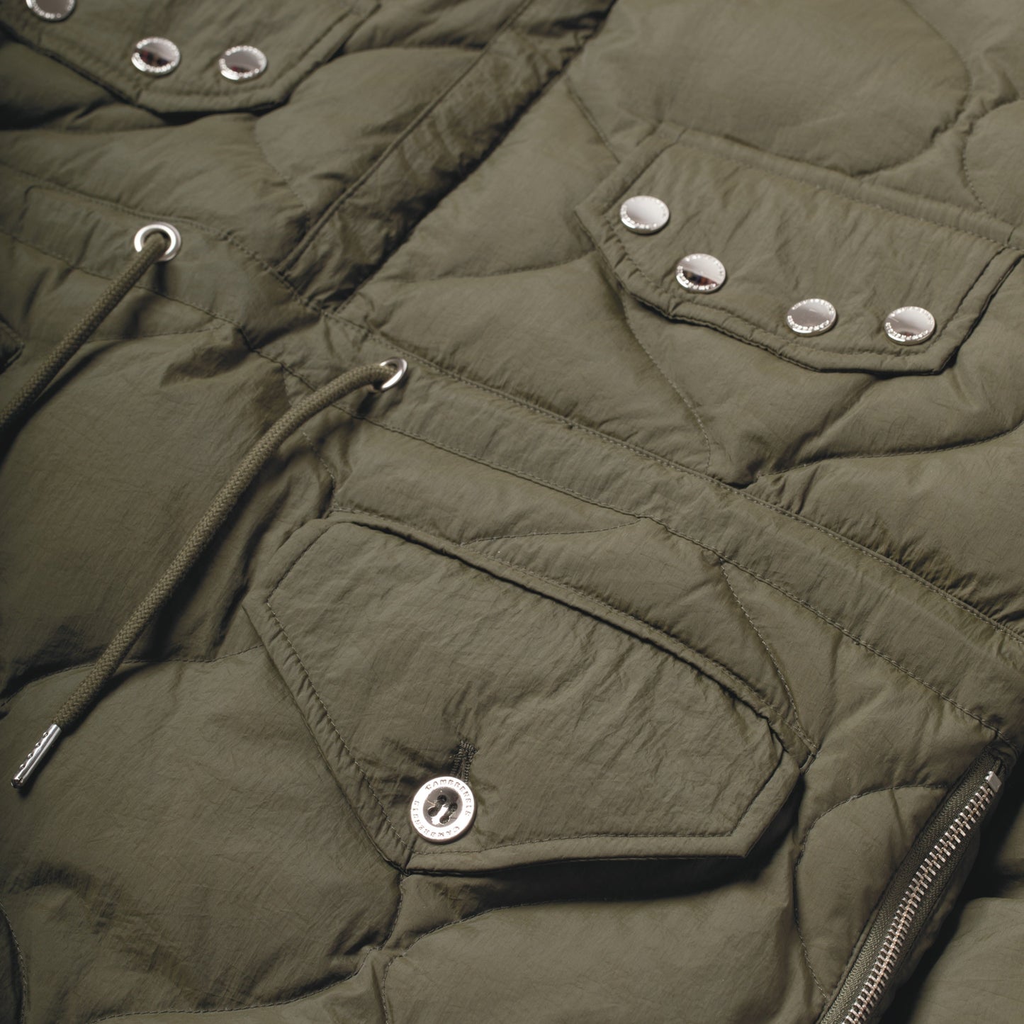 Holton Jacket in Forest Night