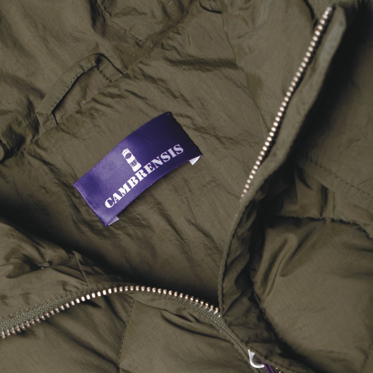 Holton Jacket in Forest Night