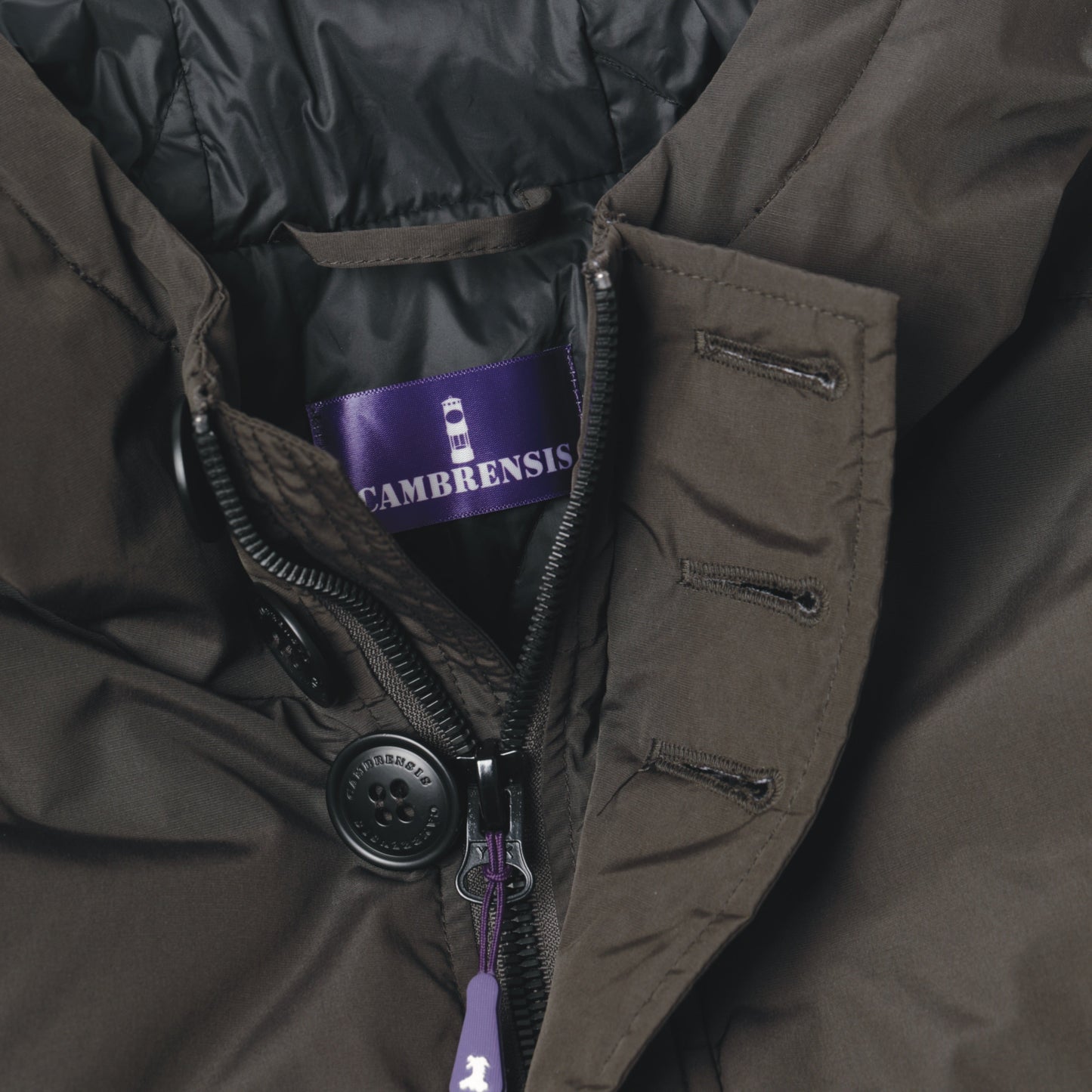 Romilly Parka in Delicioso