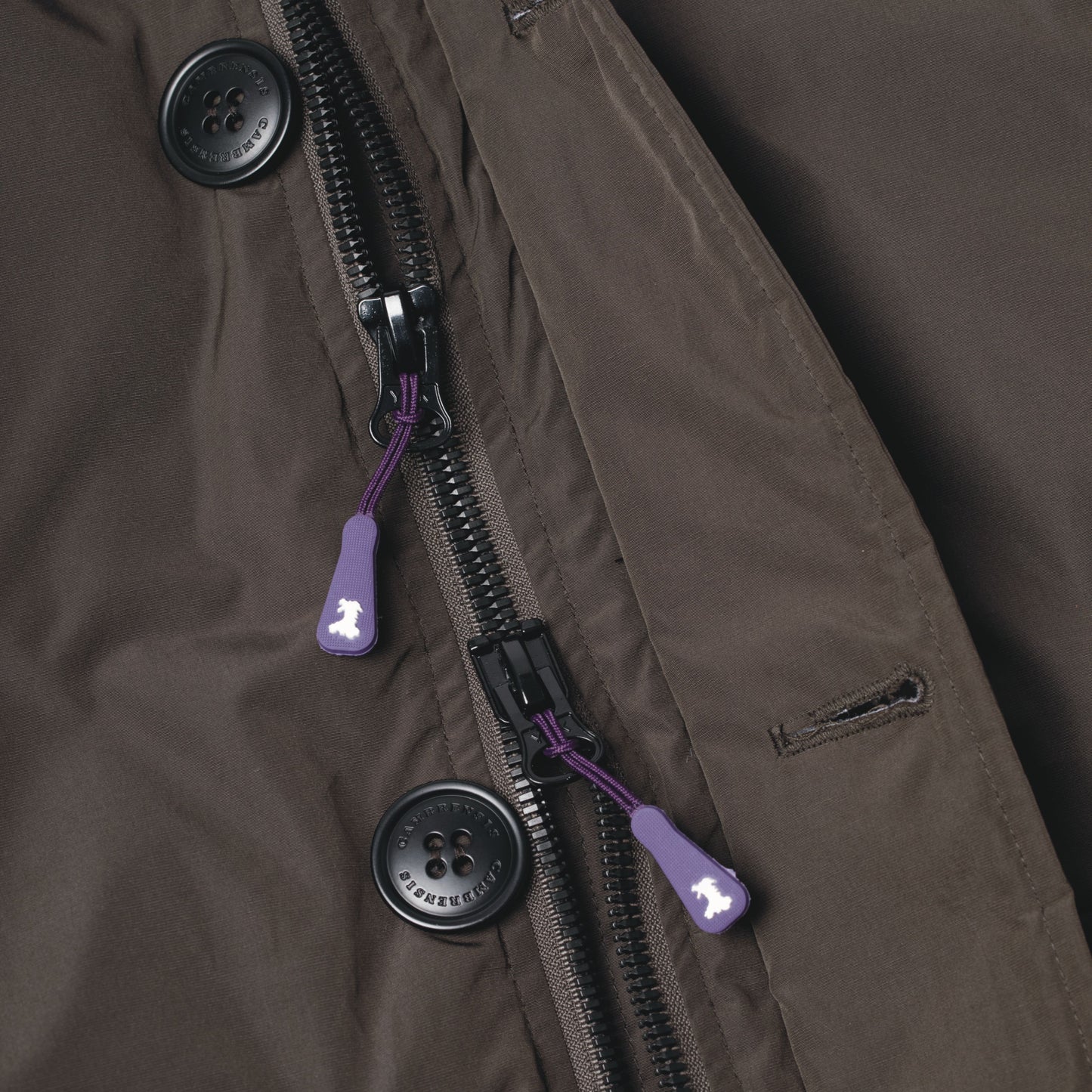 Romilly Parka in Delicioso