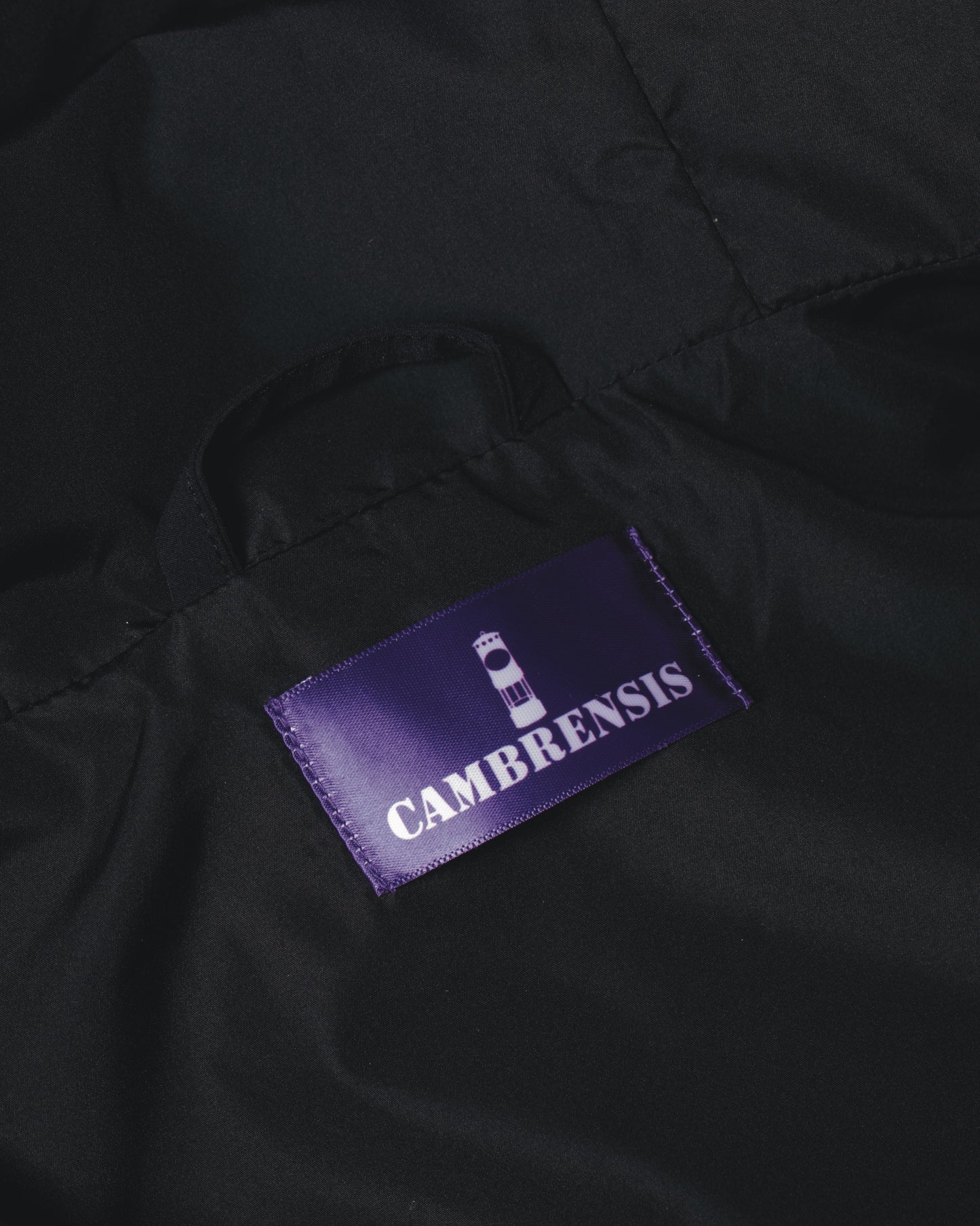 The Little Collier Smock in Black Beauty