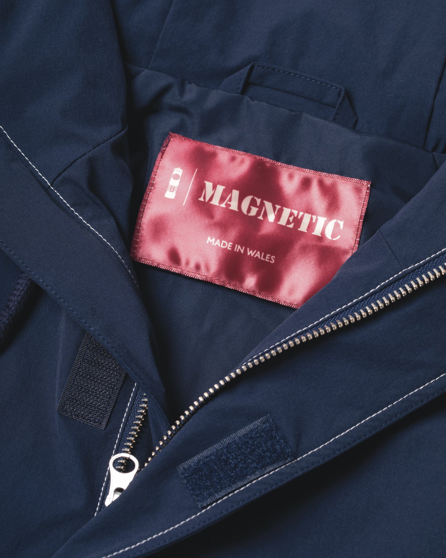 Bardi Jacket in Medieval Blue