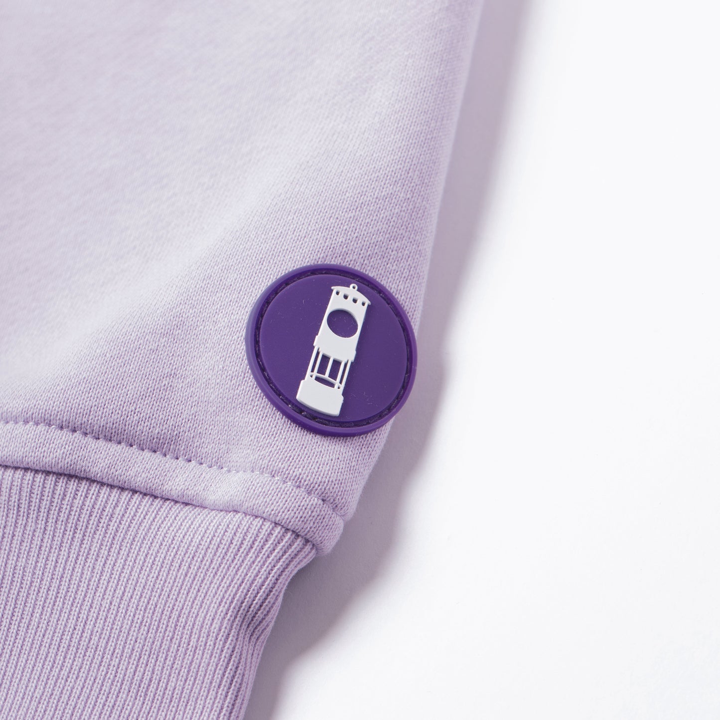Dowlais Hoodie in Lanquid Lavender