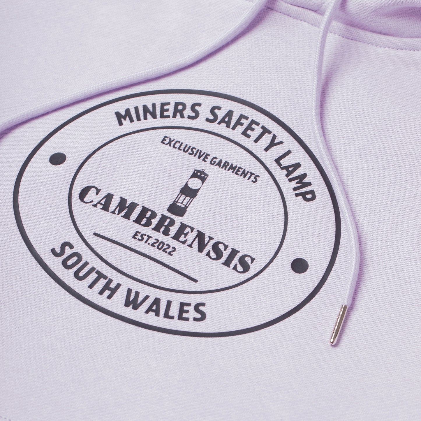 Dowlais Hoodie in Lanquid Lavender