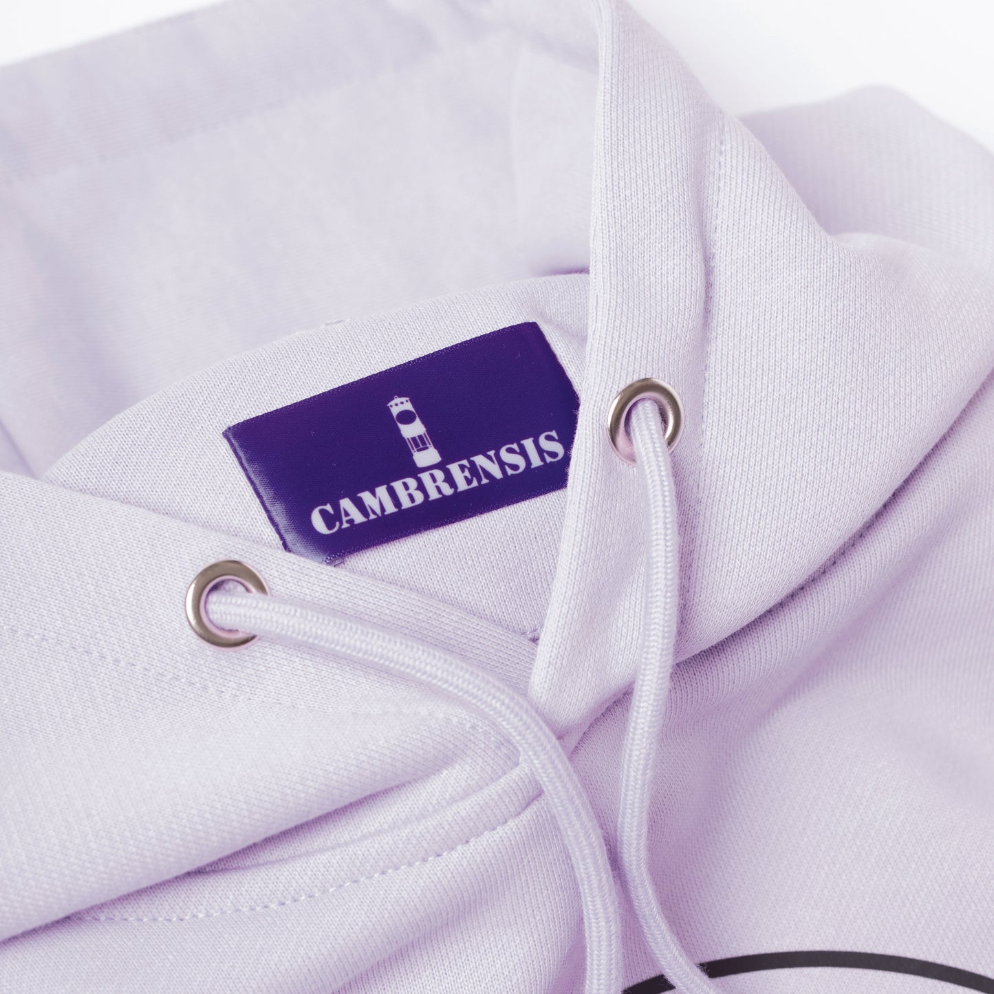 Dowlais Hoodie in Lanquid Lavender