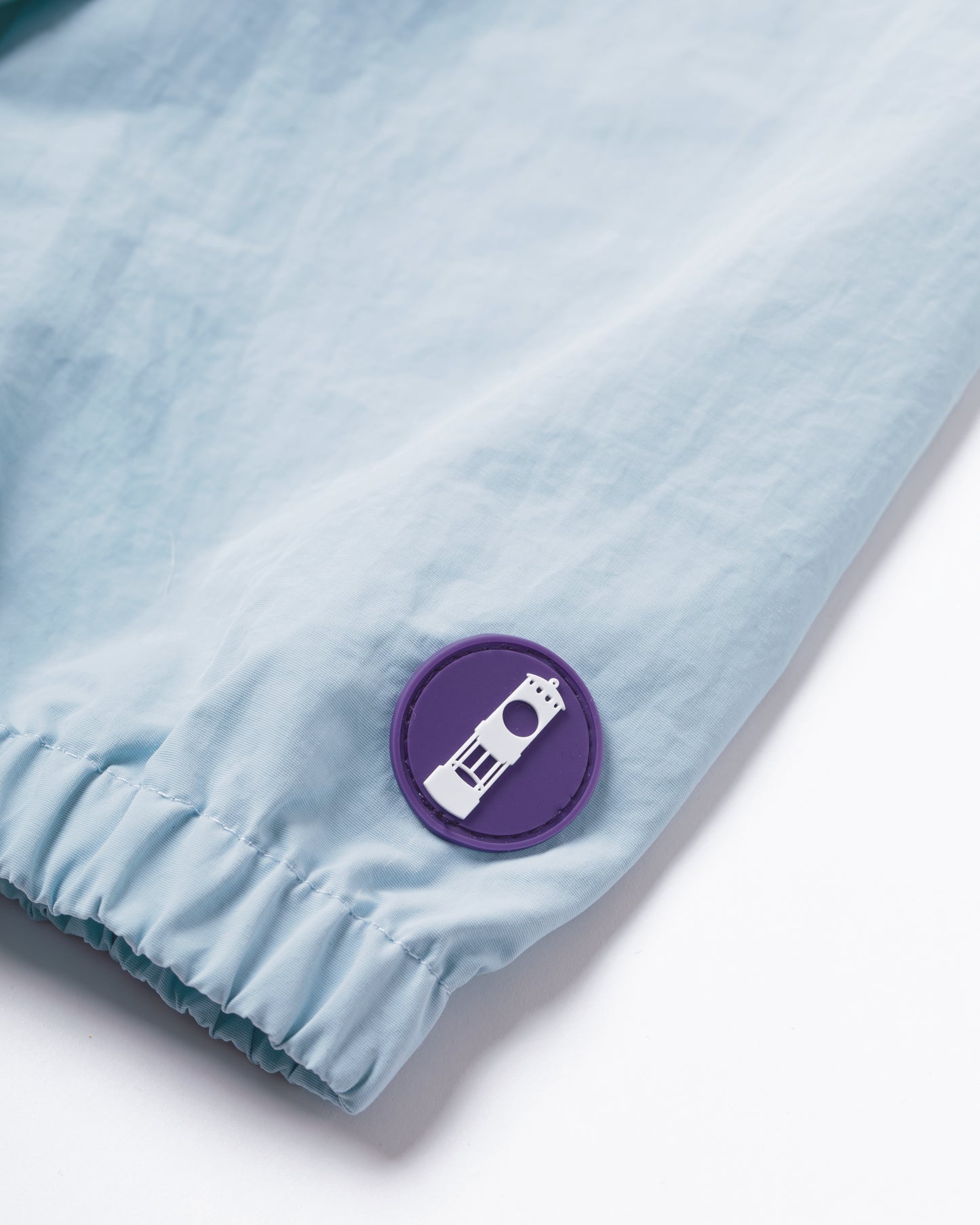 Vaynor Overshirt in Cloud Blue