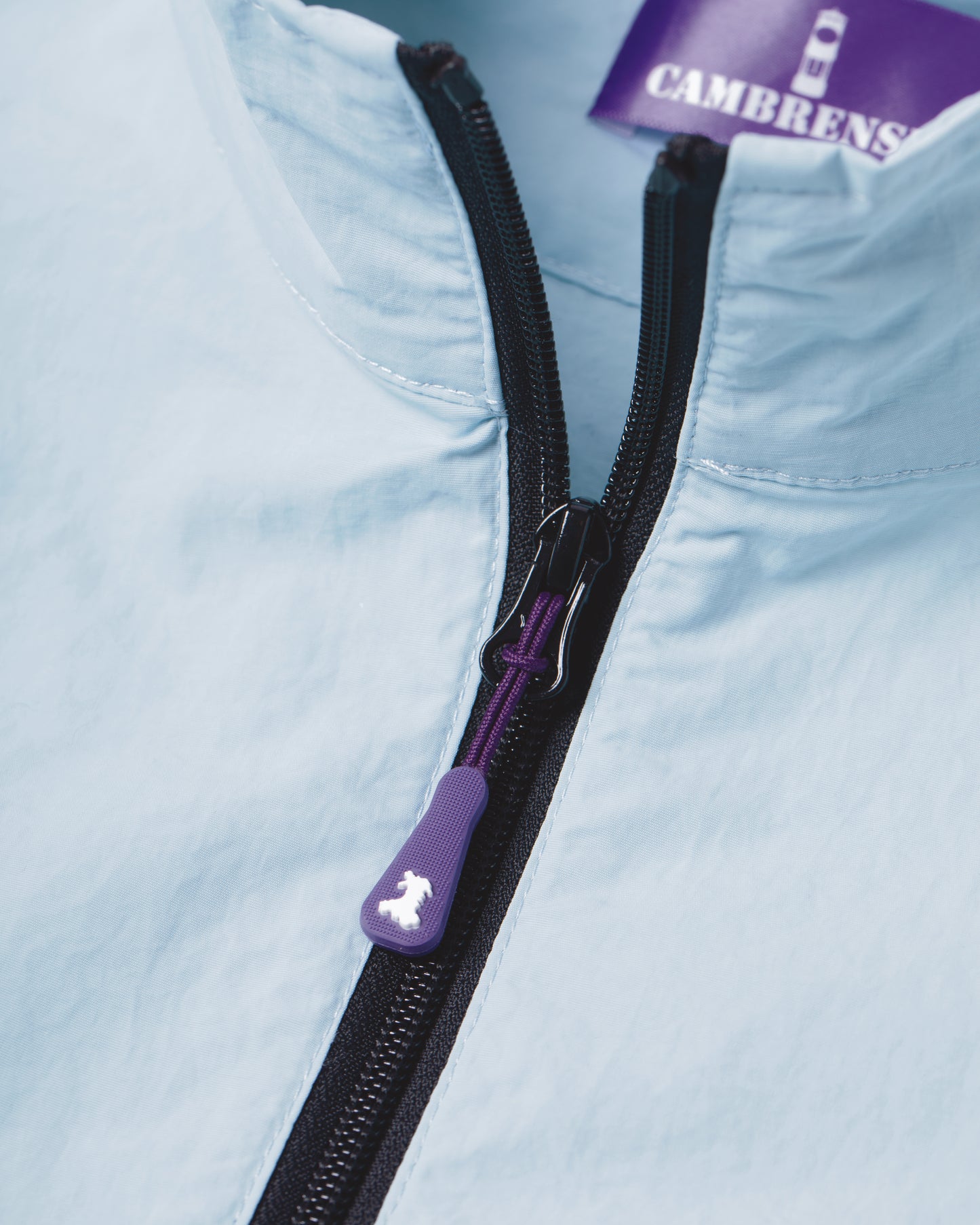 Vaynor Overshirt in Cloud Blue