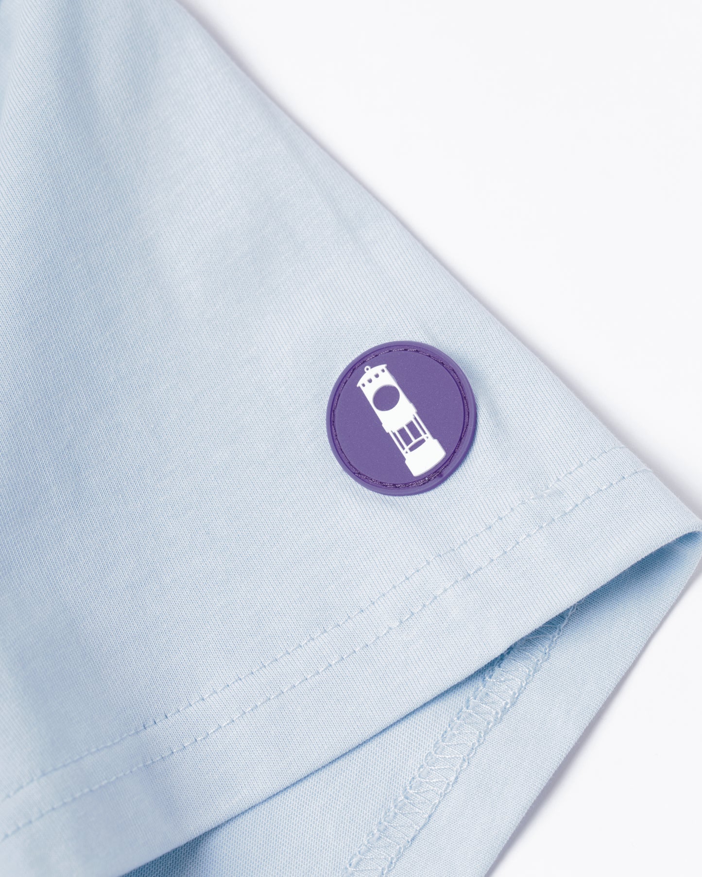 Town T-shirt in Cloud Blue