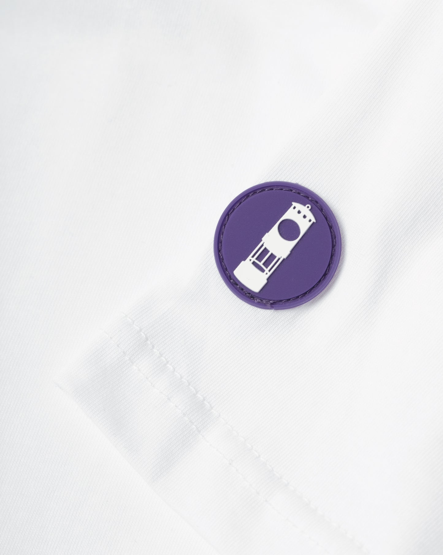 Merthyr Vale T-shirt in Snow White