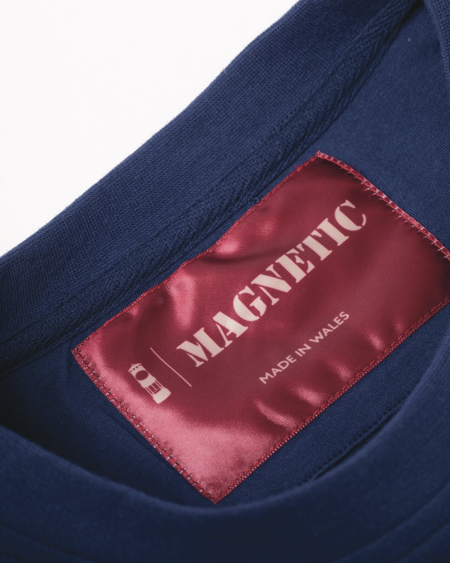 Picinisco T-shirt in Medieval Blue