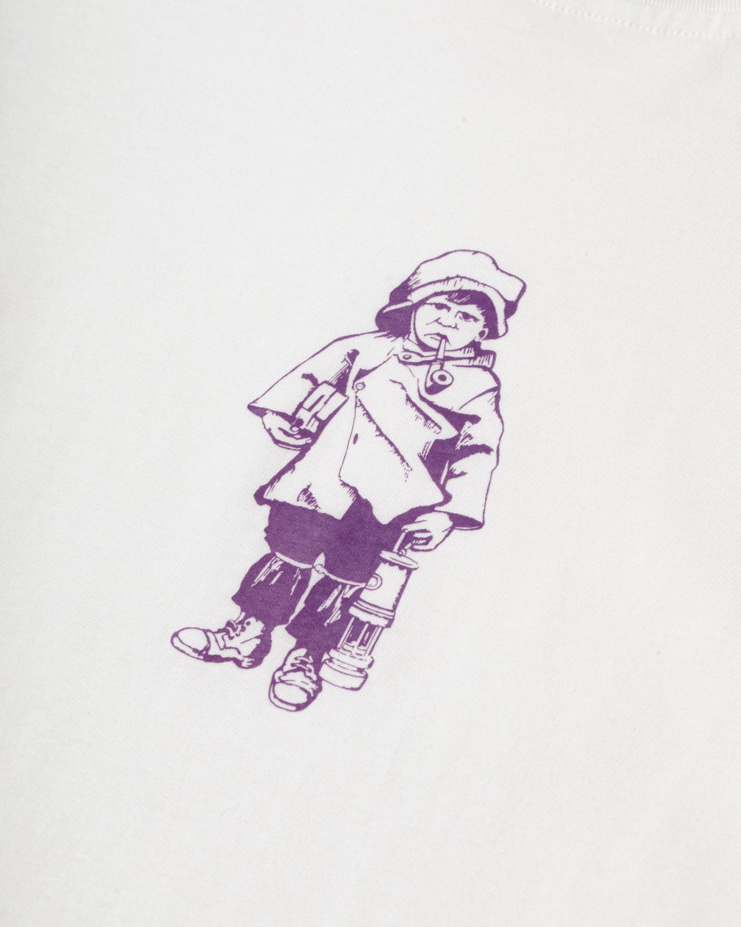 The Little Collier T-shirt in Snow White