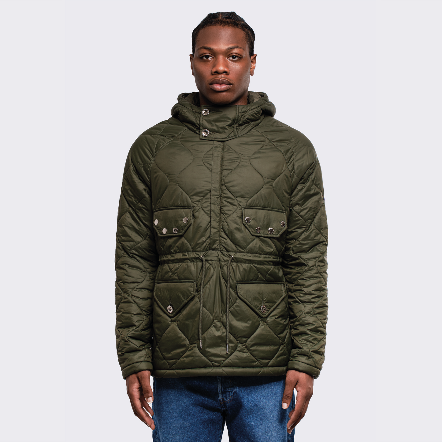 Holton Jacket in Forest Night