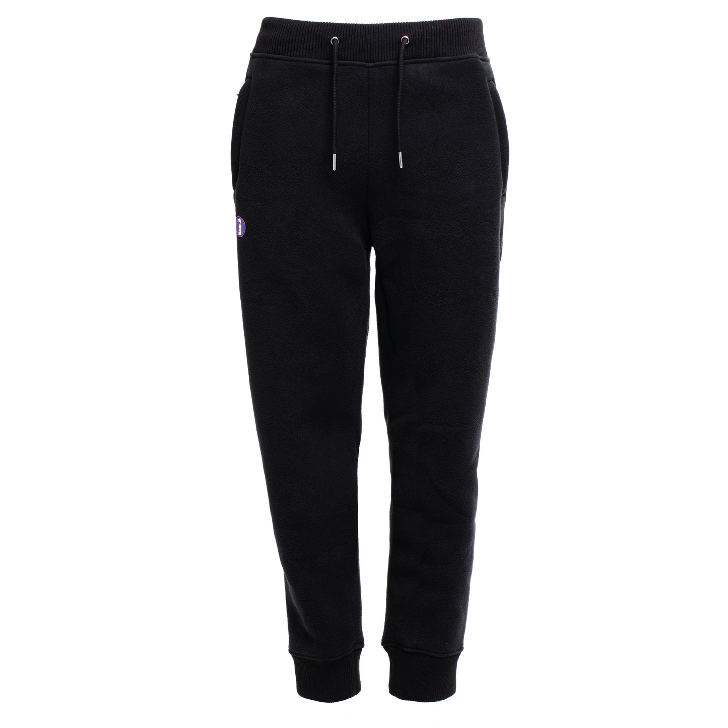 Gladstone Track Bottoms in Black Beauty
