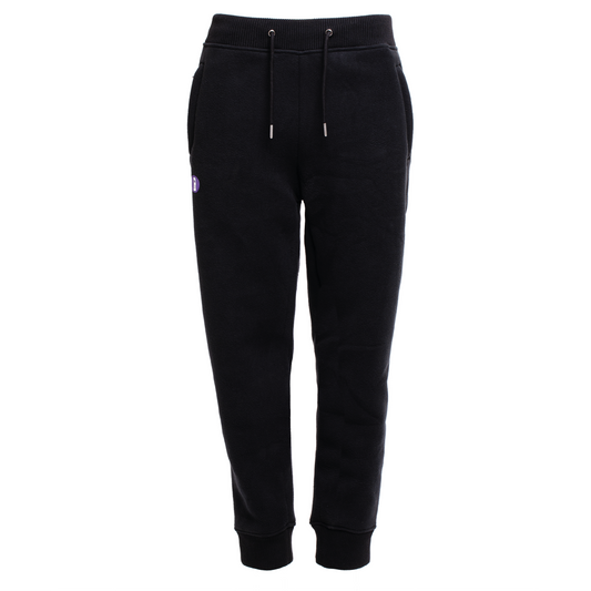 Gladstone Track Bottoms in Black Beauty