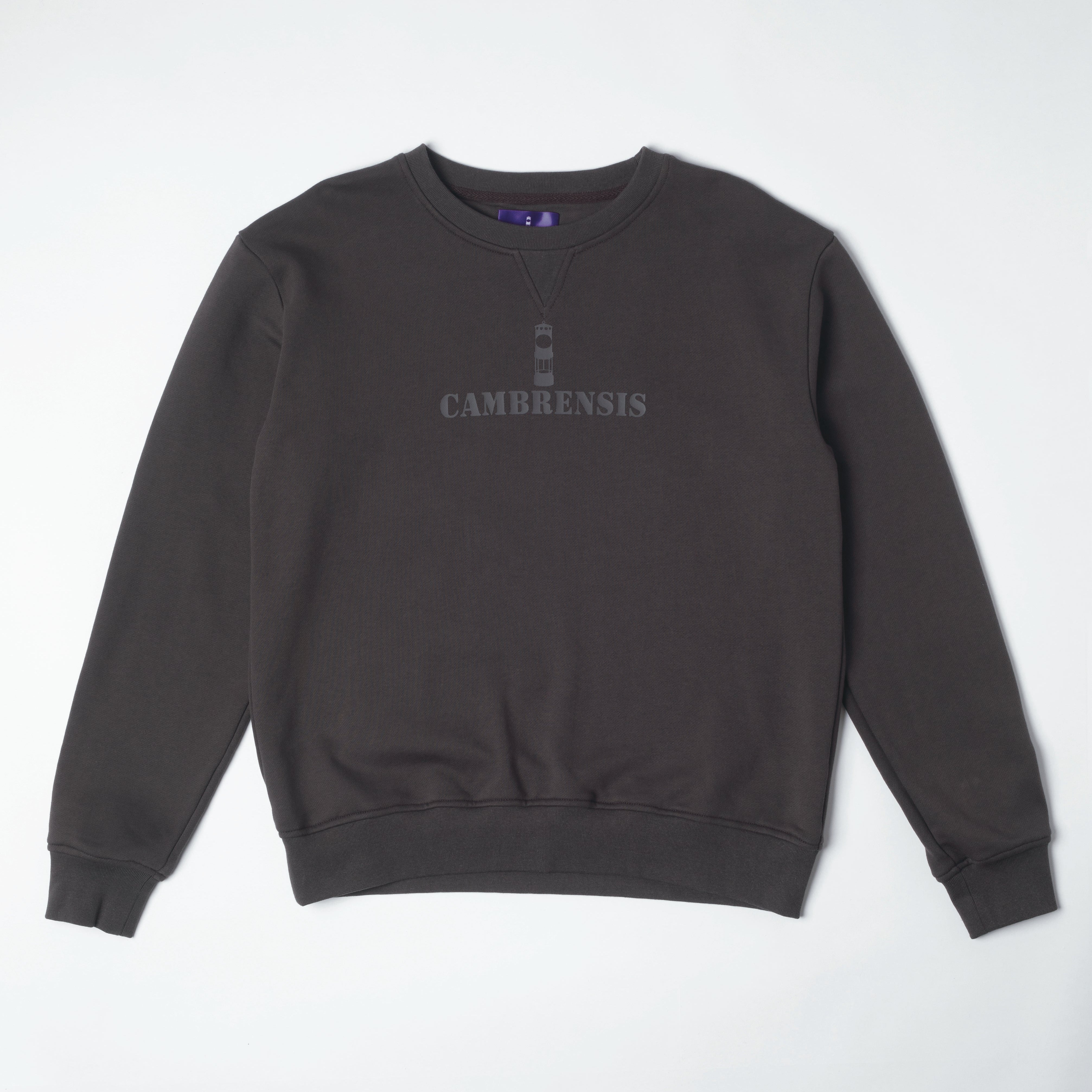 Colcot Jumper in Delicioso – Cambrensis