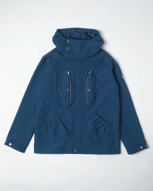 Penydarren Jacket in Oceana