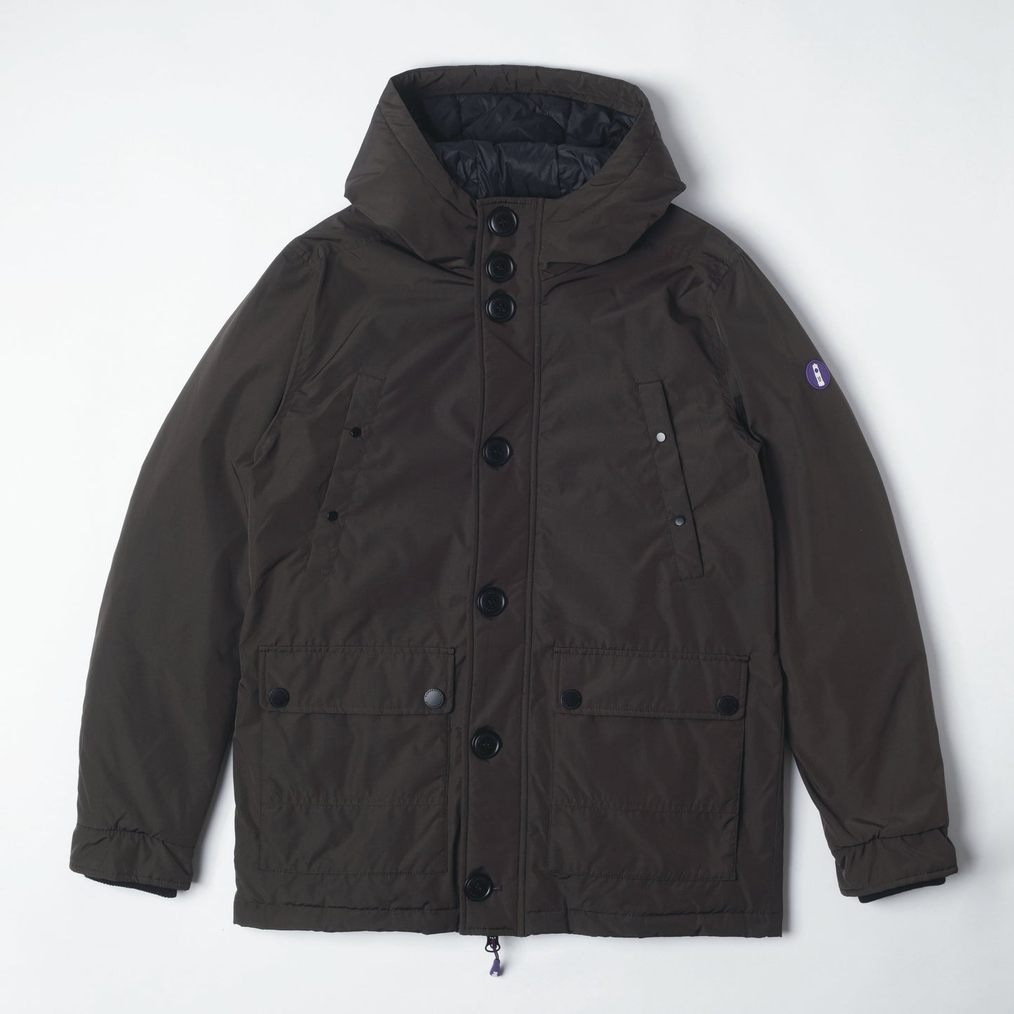 Romilly Parka in Delicioso