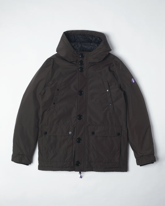 Romilly Parka in Delicioso