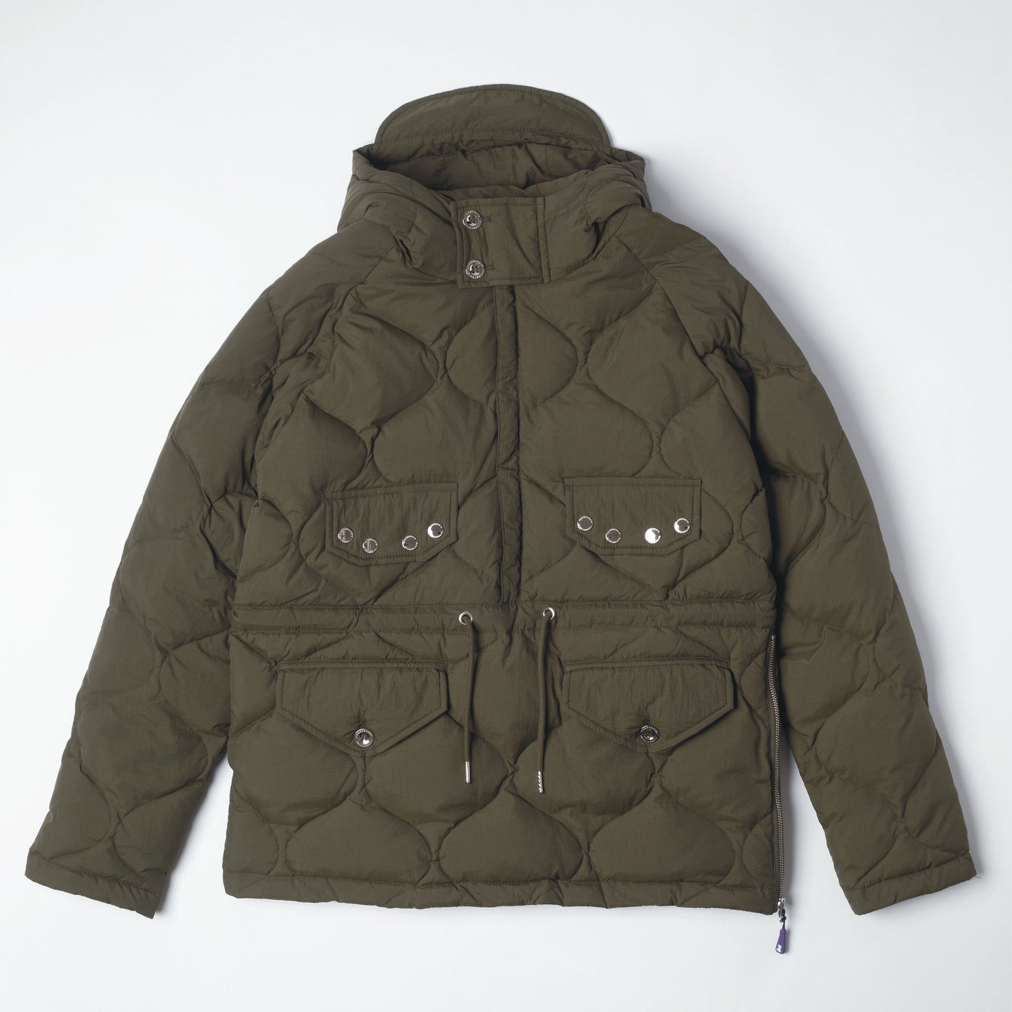 Holton Jacket in Forest Night