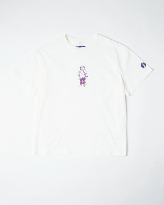 The Little Collier T-shirt in Snow White