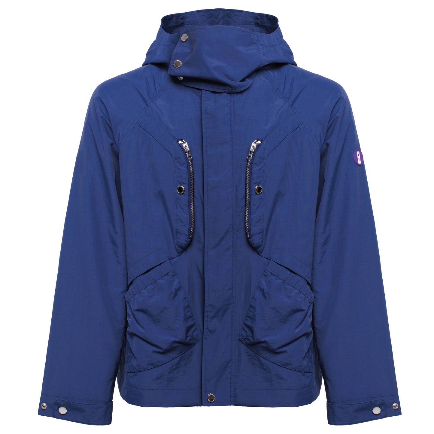 Penydarren Jacket in Oceana