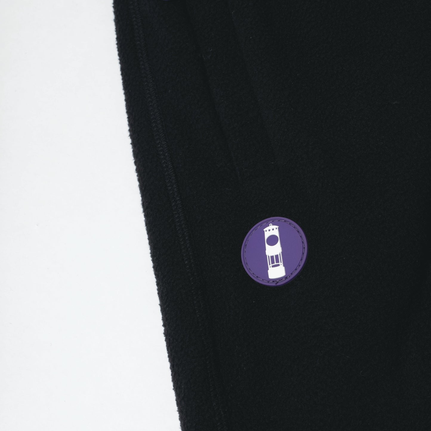 Gladstone Track Bottoms in Black Beauty