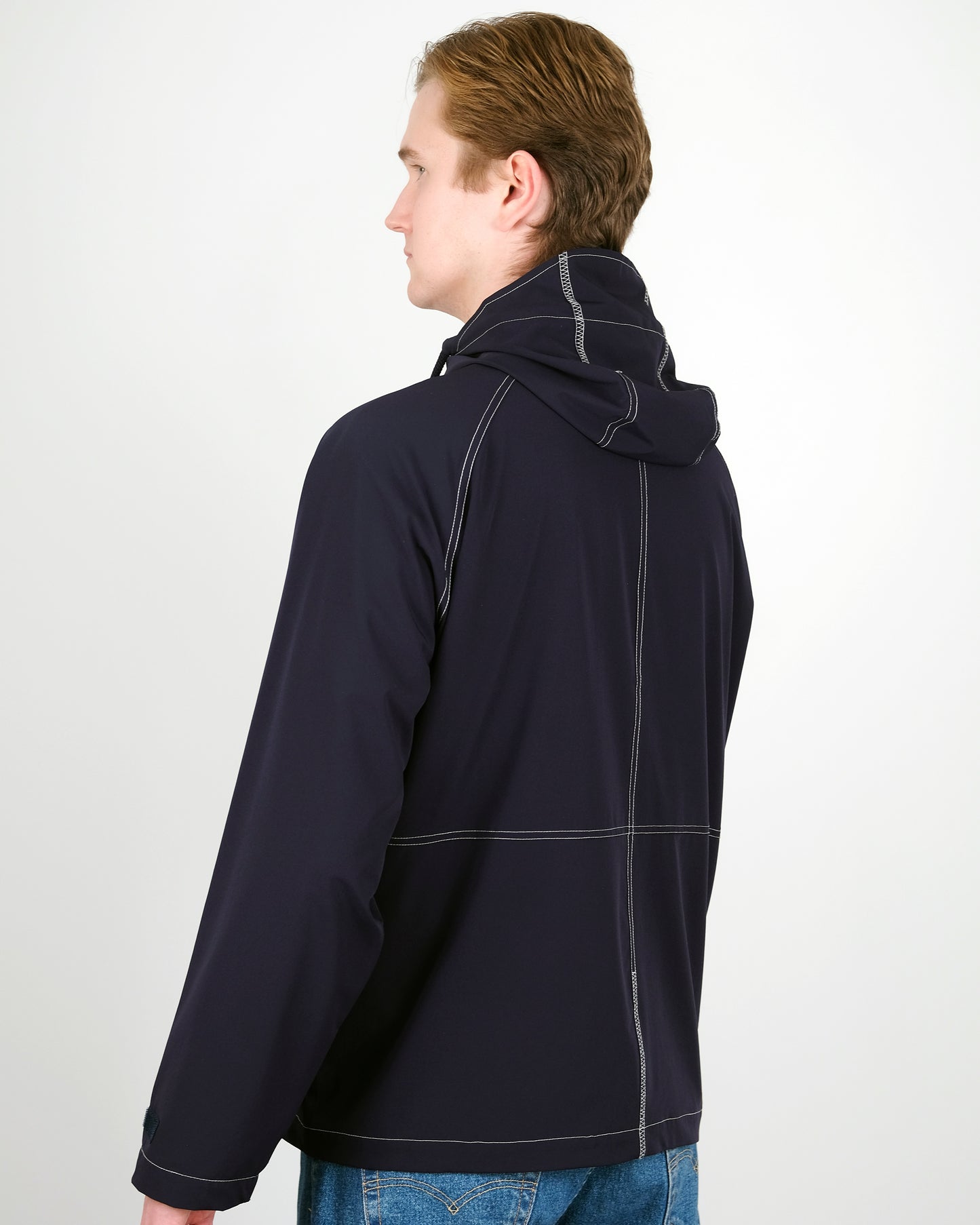 Bardi Jacket in Medieval Blue (50% Deposit Pre-Order, £225 Total)