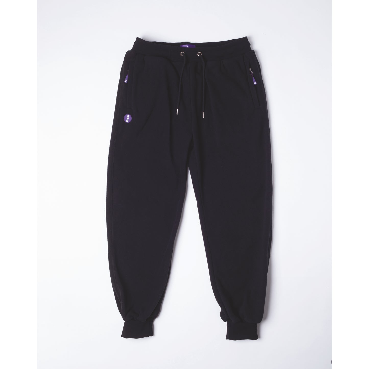 Gladstone Track Bottoms in Black Beauty