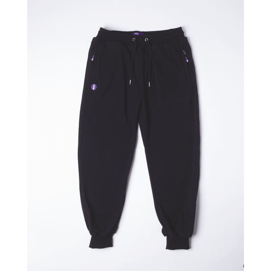 Gladstone Track Bottoms in Black Beauty