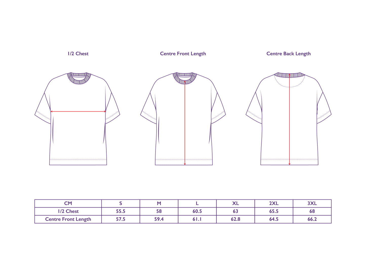 Picinisco T-shirt in Medieval Blue